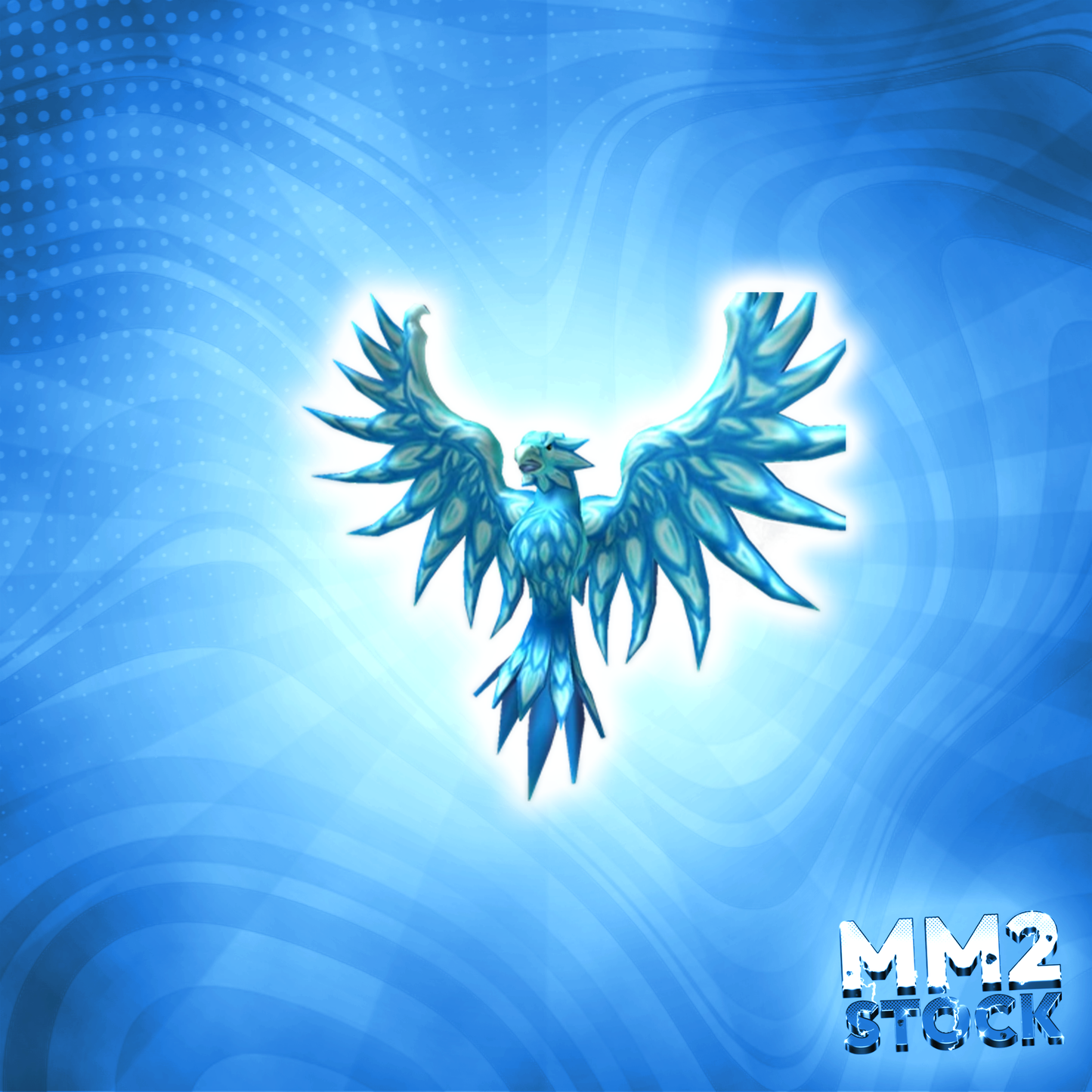 Ice Phoenix Pet