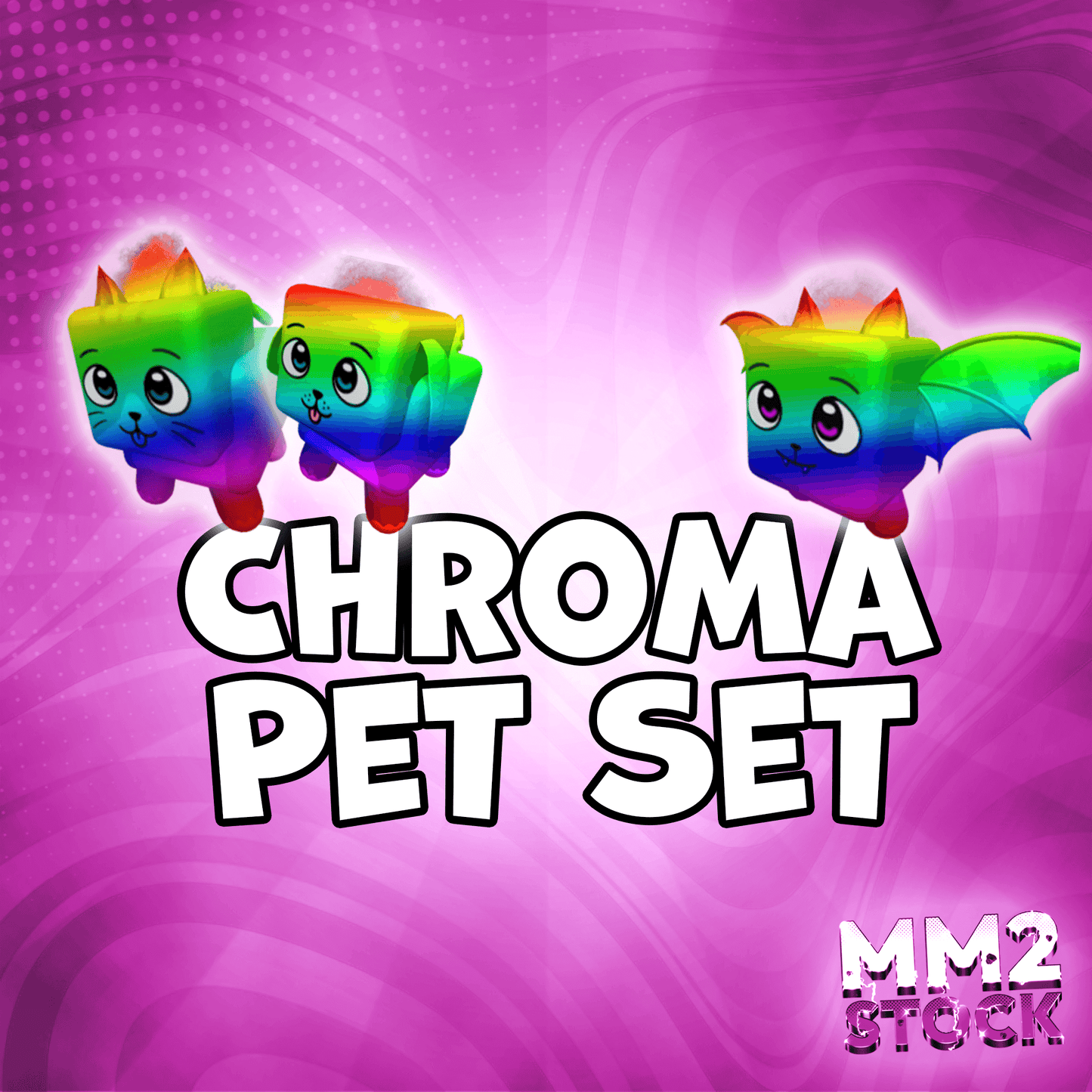 Chroma Pet Set