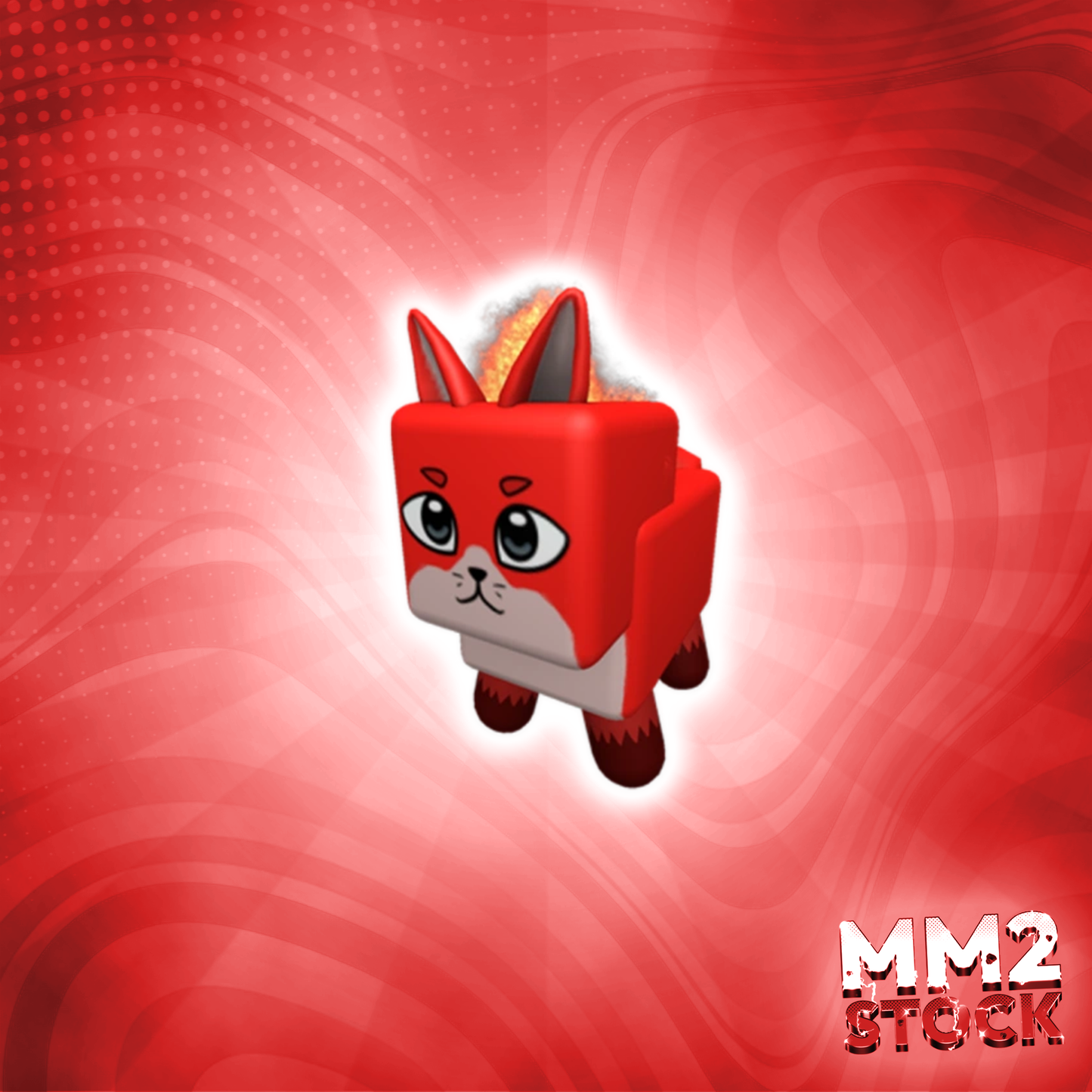 Fire Fox Pet