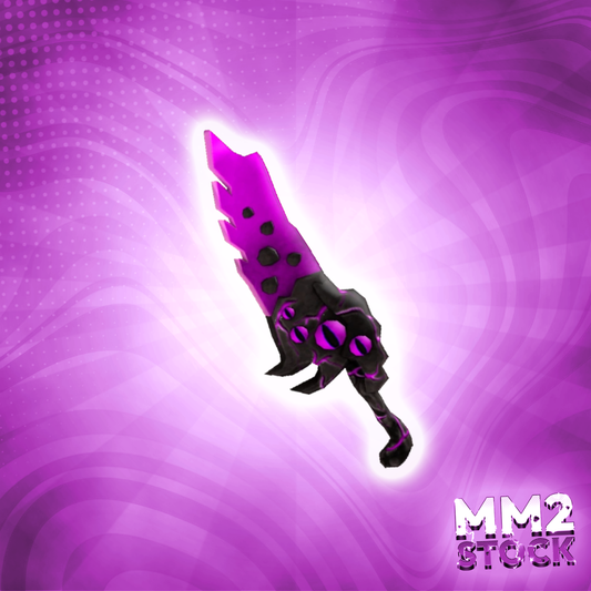 Purple Seer Knife