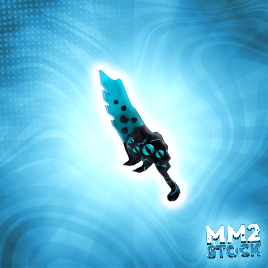 Blue Seer Knife