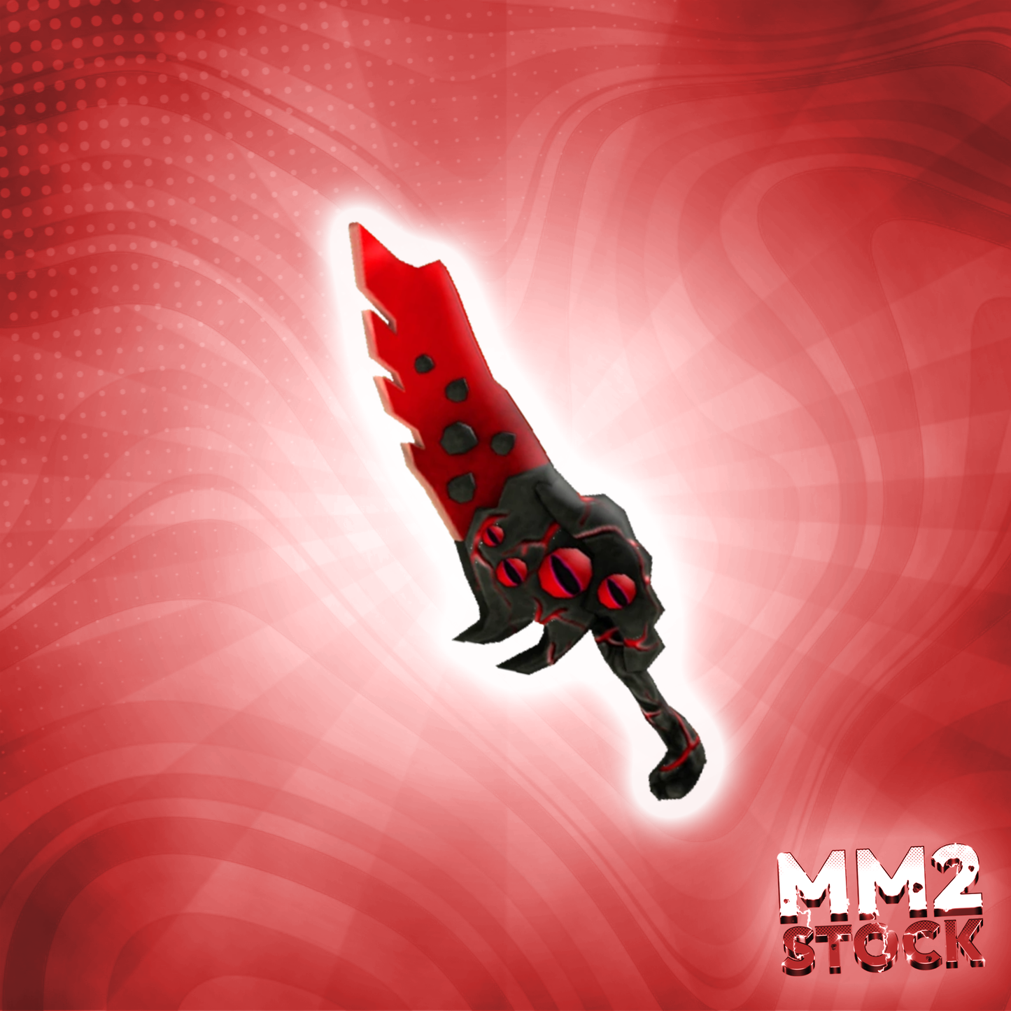 Red Seer Knife